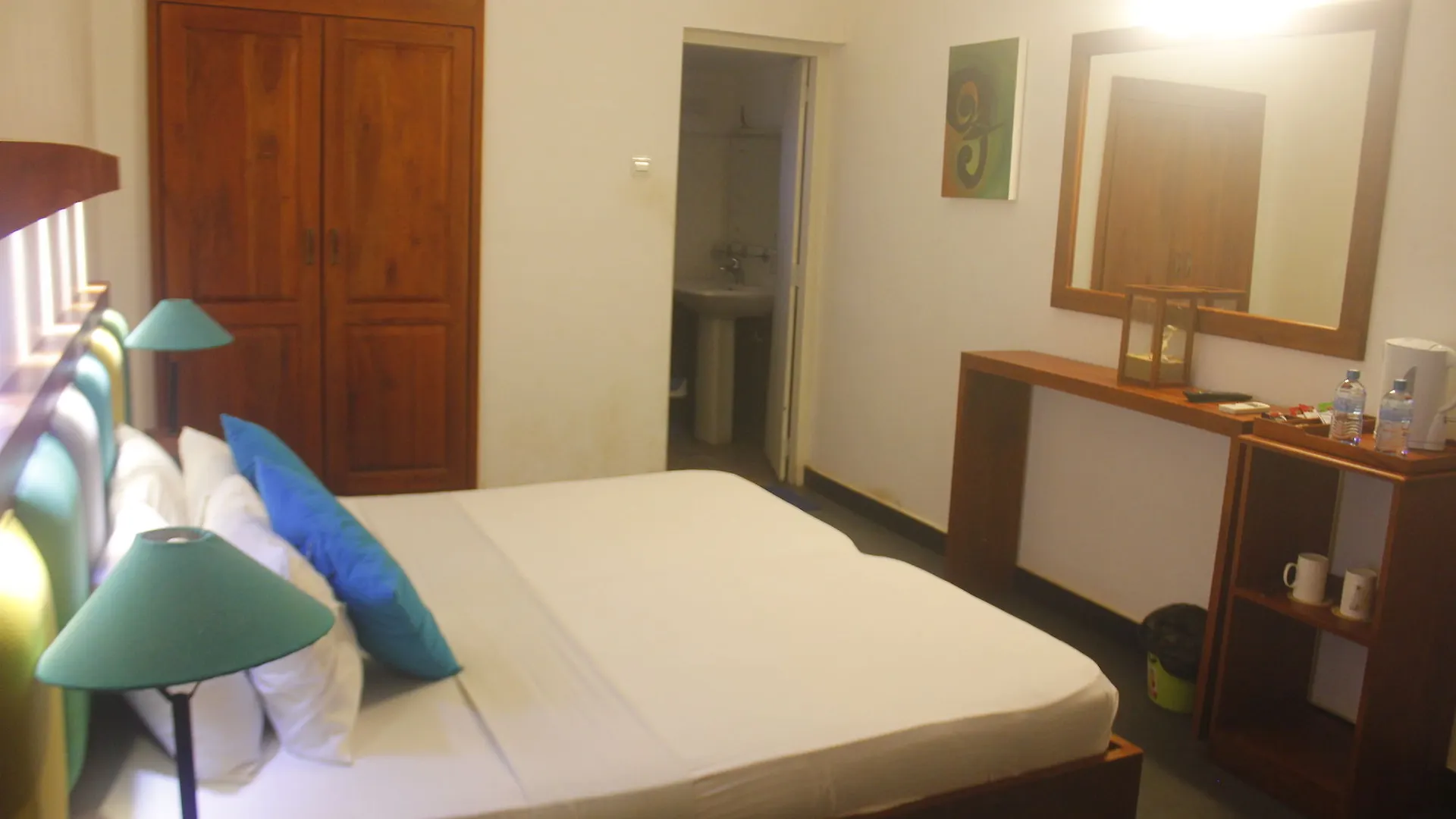 Star Beach Guest House Negombo 2*,  Šrí Lanka