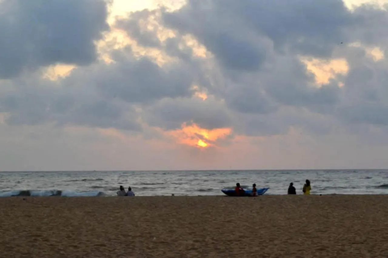 Hotel Star Beach Guest House Negombo