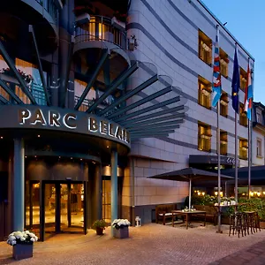 Parc Belair Отель Люксембург