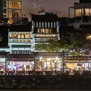 Heritage Collection On Boat Quay - Quayside Wing - Mobile App Check-in Aparthotel Singapore