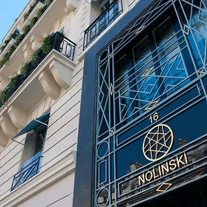 Nolinski - Evok Collection Отель Париж