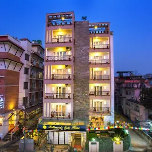 Kathmandu Suite Home Hotel Kathmandu
