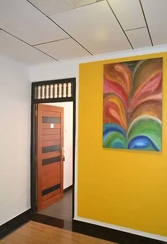 Star Beach Guest House Негомбо Отель