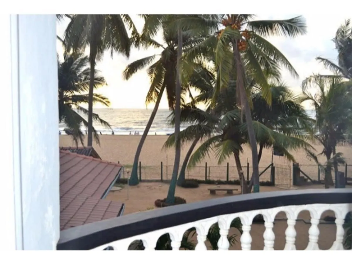 ** Отель Star Beach Guest House Негомбо Шри-Ланка
