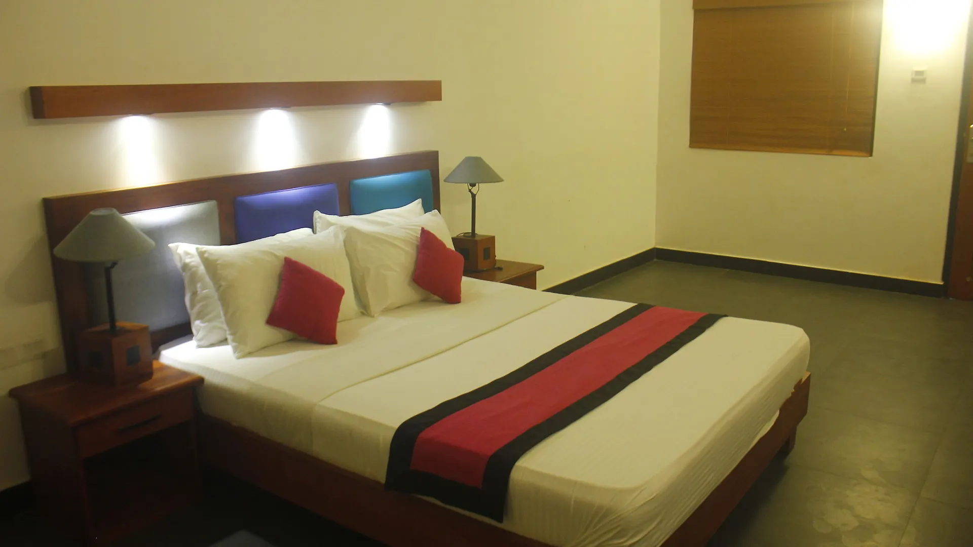 ** Отель Star Beach Guest House Негомбо Шри-Ланка