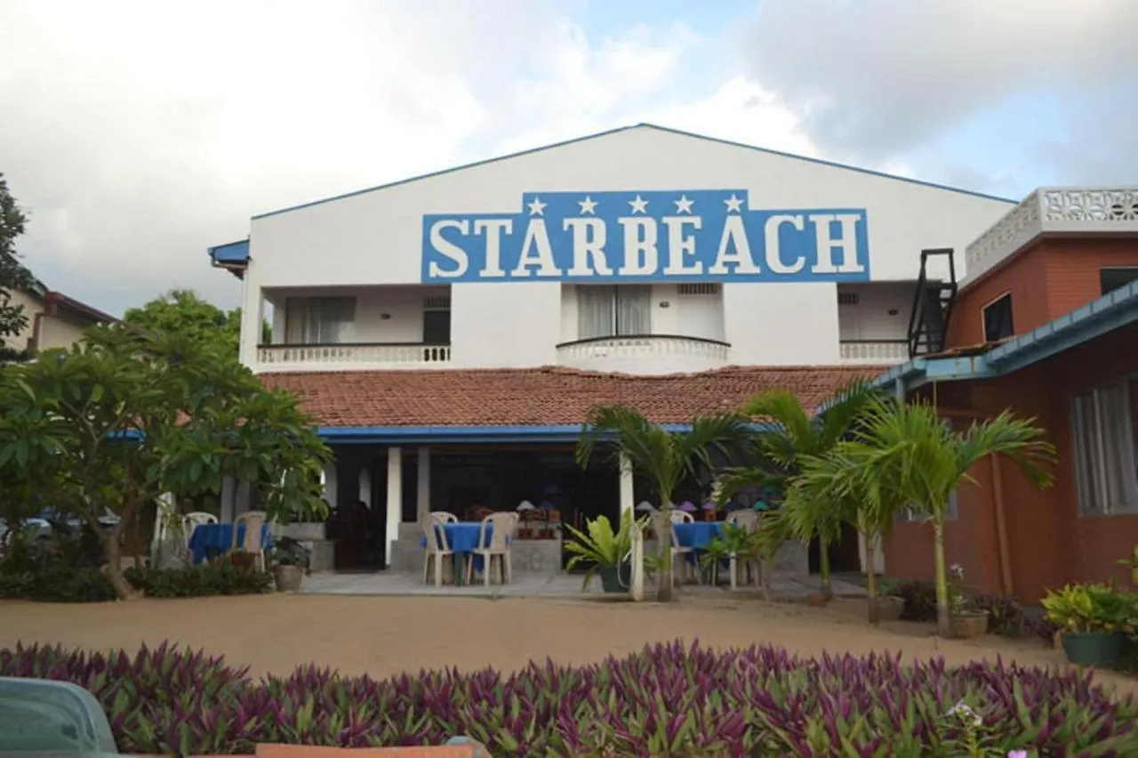Star Beach Guest House Негомбо Шри-Ланка