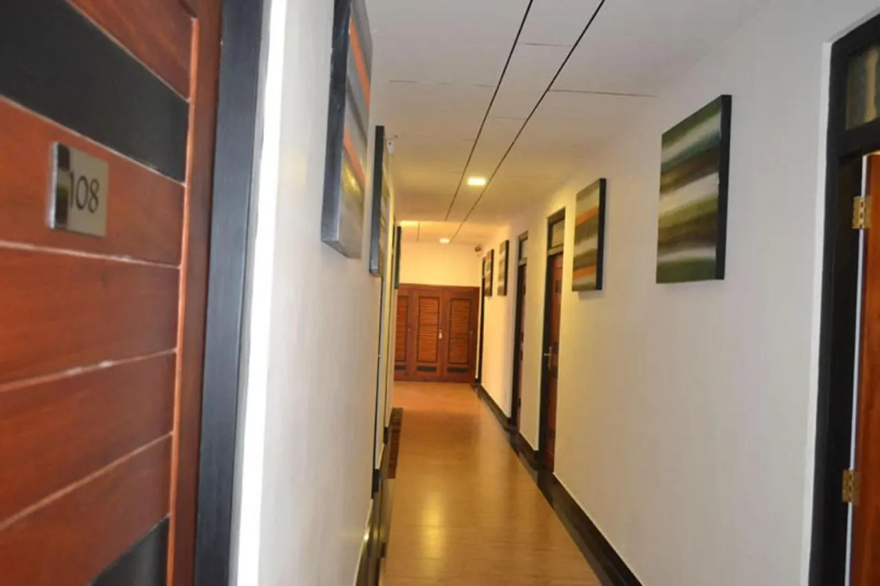 Star Beach Guest House Негомбо 2*,  Шри-Ланка
