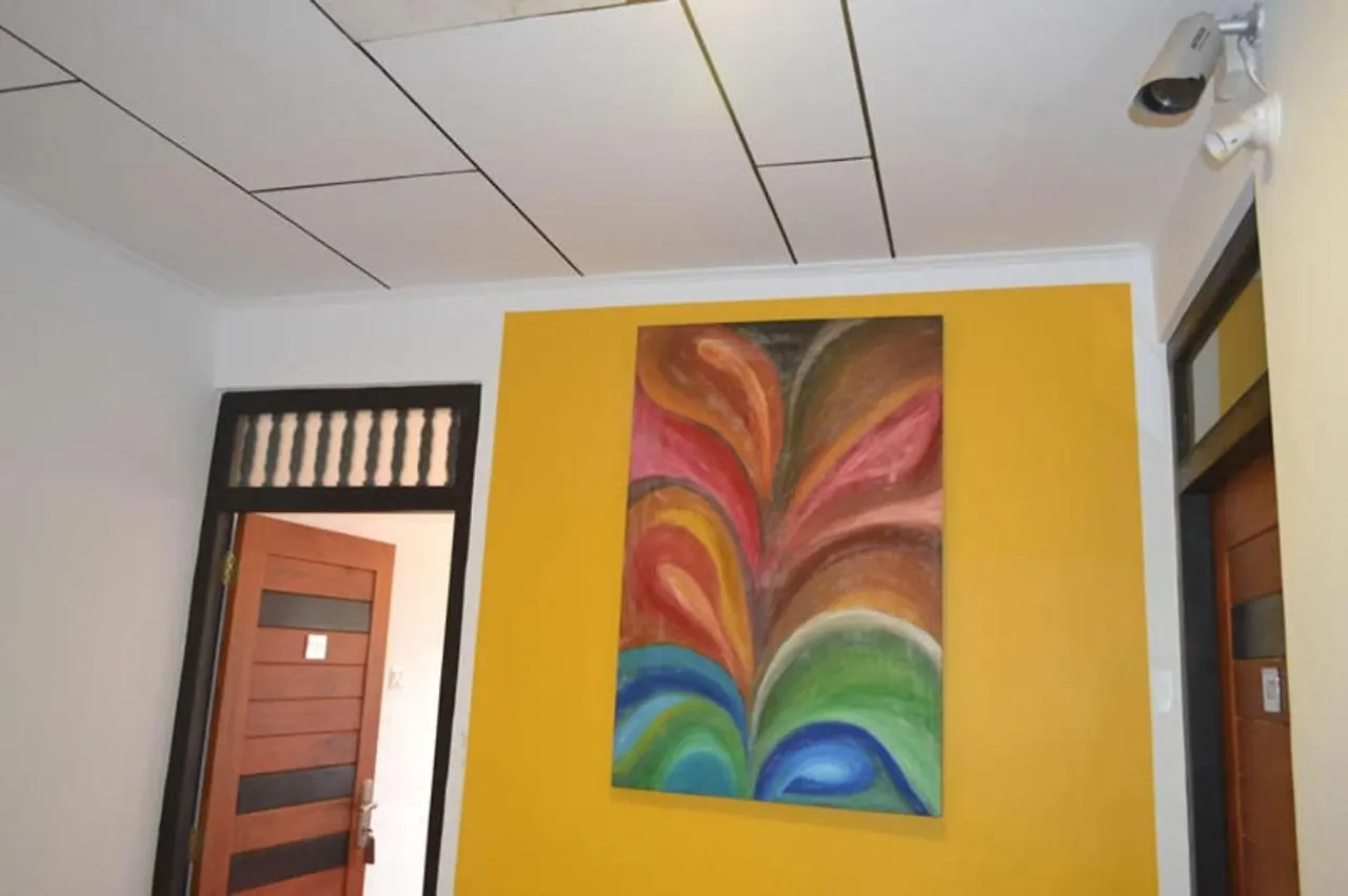 Star Beach Guest House Негомбо